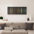 The Hunger Games: The Ballad of Songbirds & Snakes canvas print in living room - film wall decor