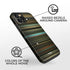 The Iron Claw Samsung case - movie art phone protection