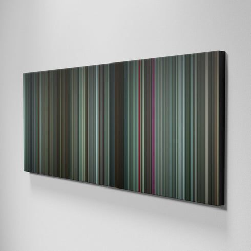 The End We Start From movie canvas art - framed wall print
