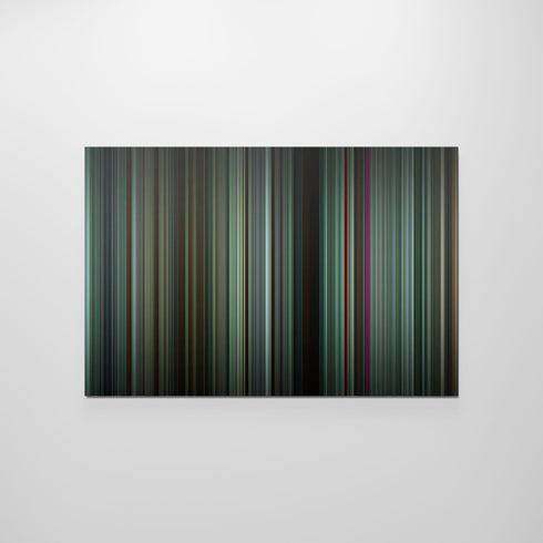 The End We Start From movie canvas art - framed wall print