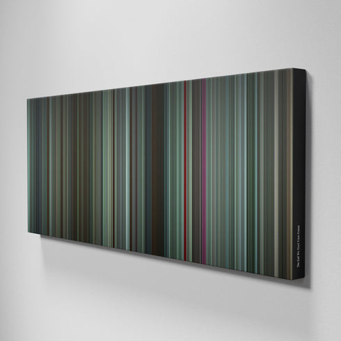 The End We Start From movie canvas art - framed wall print