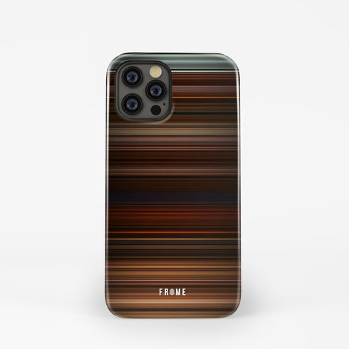 Gangs of New York phone case - movie color palette design