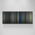 Mission Impossible The Final Reckoning movie canvas wall art - color palette print