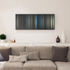 Mission Impossible The Final Reckoning canvas print in living room - film wall decor