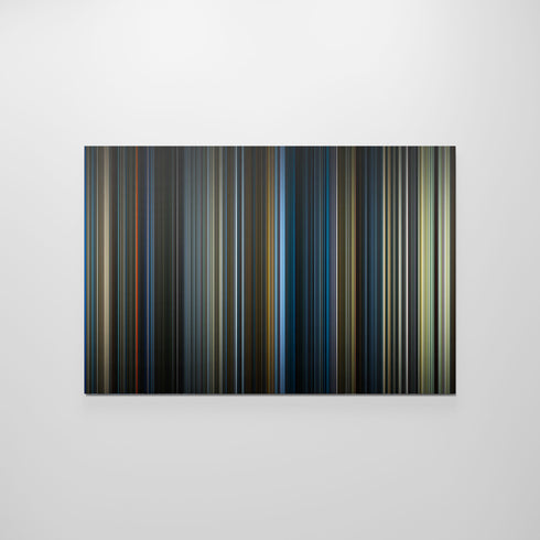 Mission Impossible The Final Reckoning movie canvas art - framed wall print