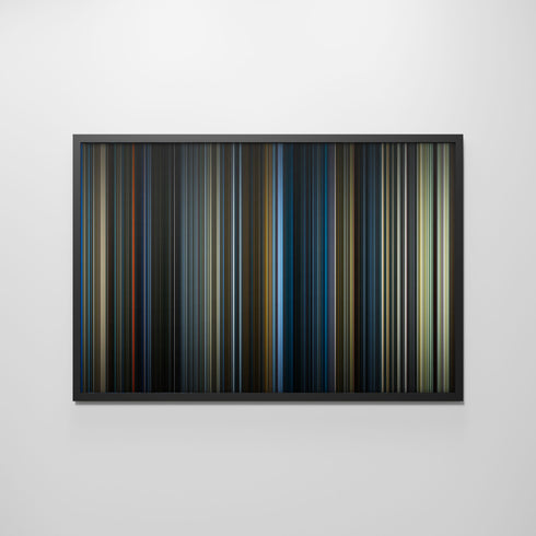 Mission Impossible The Final Reckoning movie canvas art - framed wall print