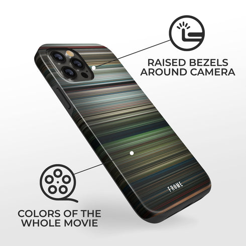 Jurassic World Rebirth phone case - unique movie design