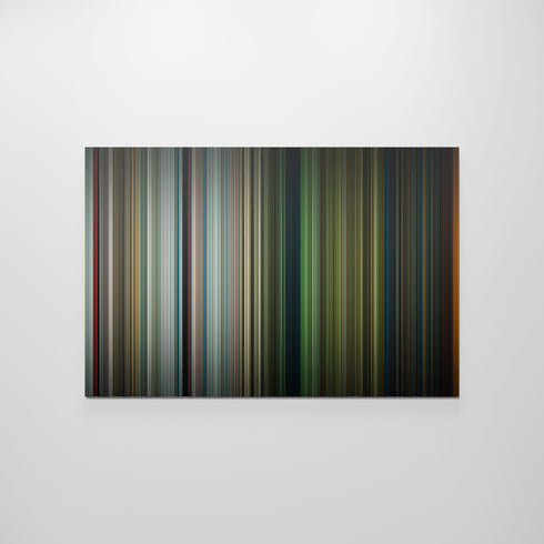 Jurassic World Rebirth movie canvas art - framed wall print