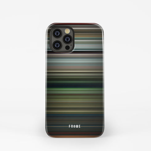 Jurassic World Rebirth phone case - movie color palette design