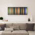 A Minecraft Movie canvas print in living room - film wall decor