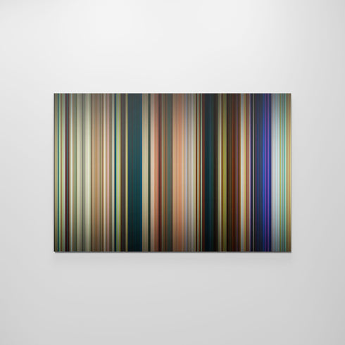 A Minecraft Movie movie canvas art - framed wall print