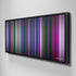 KPop Demon Hunters movie canvas art - framed wall print