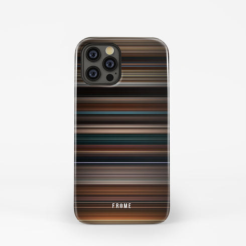 I Am Legend phone case - movie color palette design