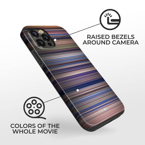 The Patriot phone case - unique movie design