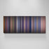 The Patriot movie canvas wall art - color palette print