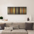 American Hustle canvas print in living room - film wall decor