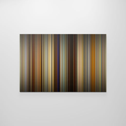 American Hustle movie canvas art - framed wall print