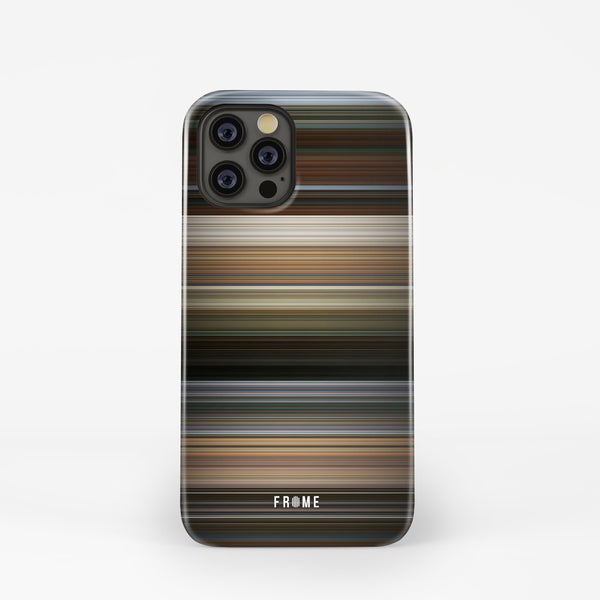 Front view of deadpool_&_wolverine Frome Snap phone case