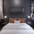 Equilibrium movie canvas in bedroom - wall art display
