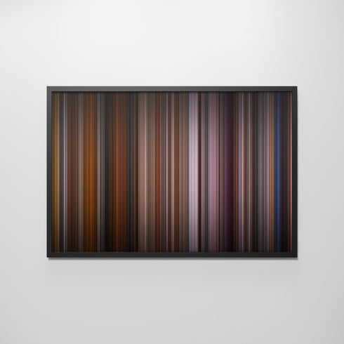 Fools Rush In movie canvas art - framed wall print