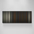 Sinners movie canvas wall art - color palette print