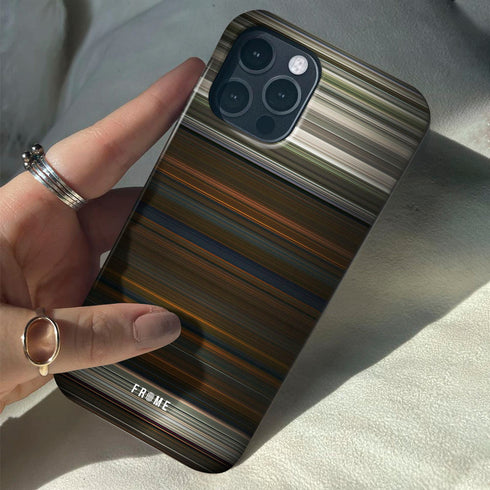 sinners Frome phone case when holding in hands