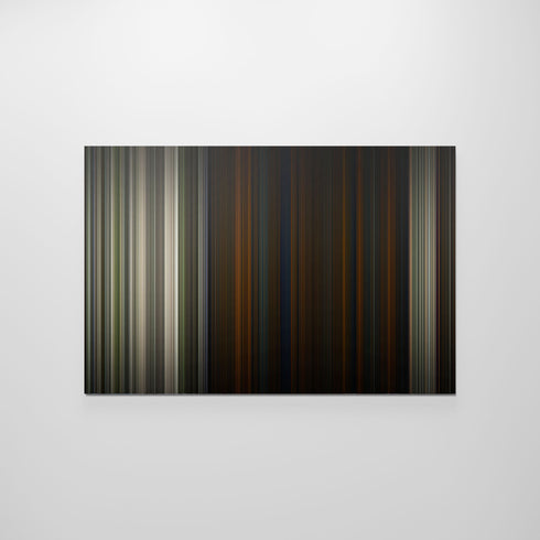 Sinners movie canvas art - framed wall print