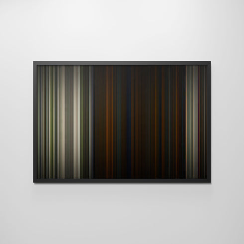 Sinners movie canvas art - framed wall print