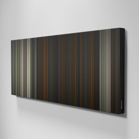 Sinners movie canvas art - framed wall print