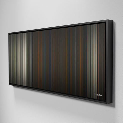 Sinners movie canvas art - framed wall print