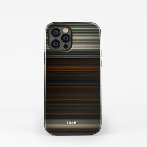 Front view of sinners Frome Tough phone case