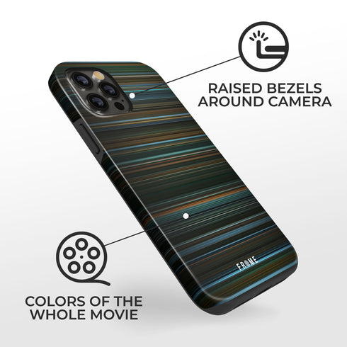 Frankenstein Samsung case - movie art phone protection