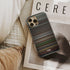 project_hail_mary Frome phone case next to interior items