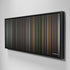 Side view of Framed Buff's of project_hail_mary Frome on the wall
