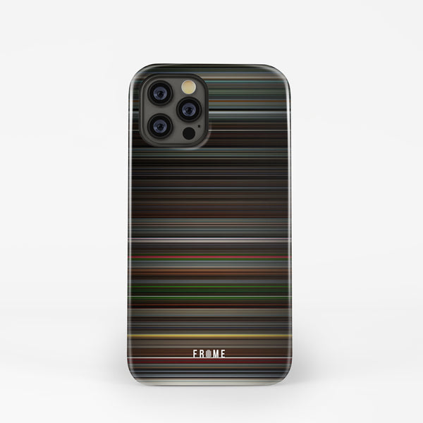 Front view of project_hail_mary Frome Snap phone case