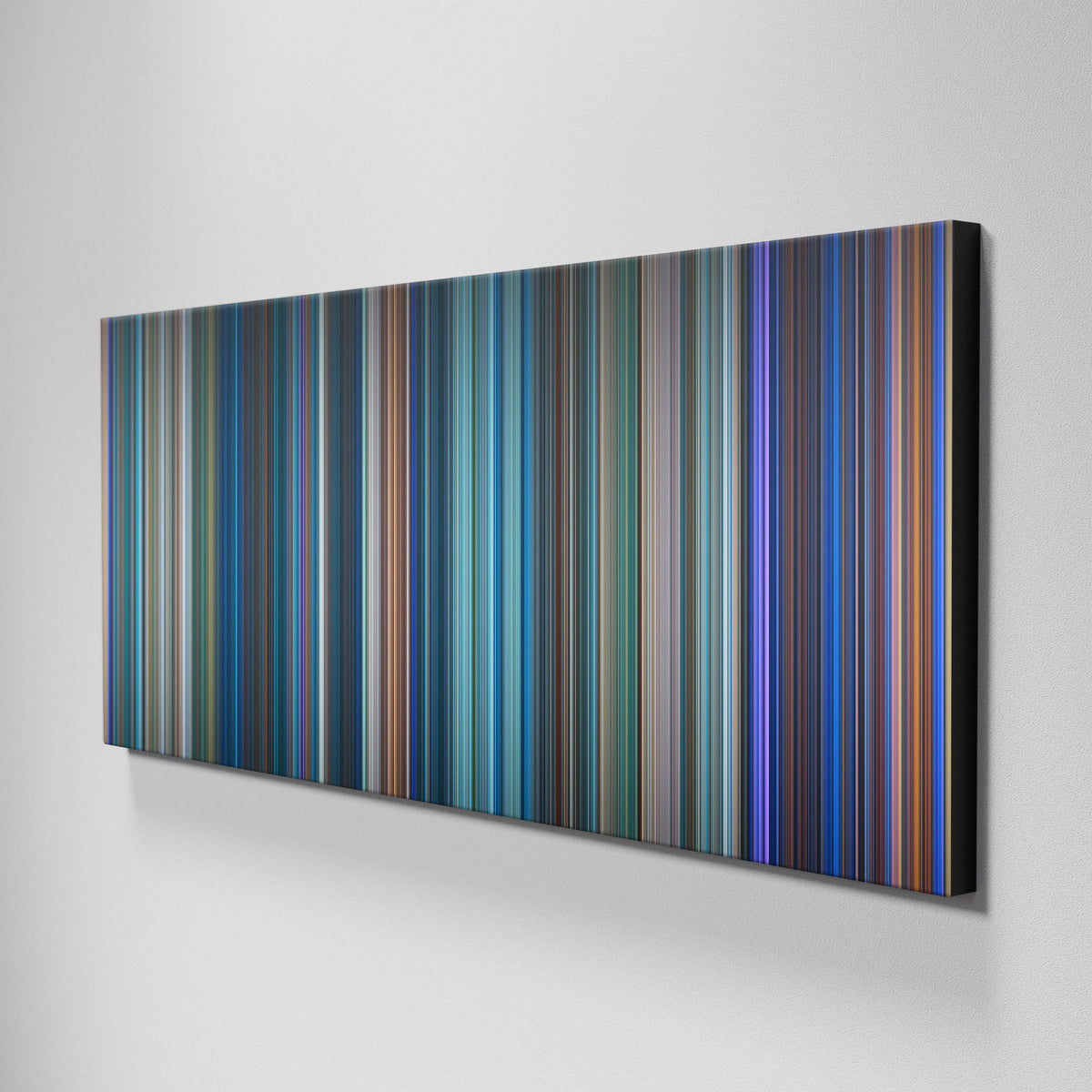 Side view of Basic of avatar_fire_and_ash Frome on the wall