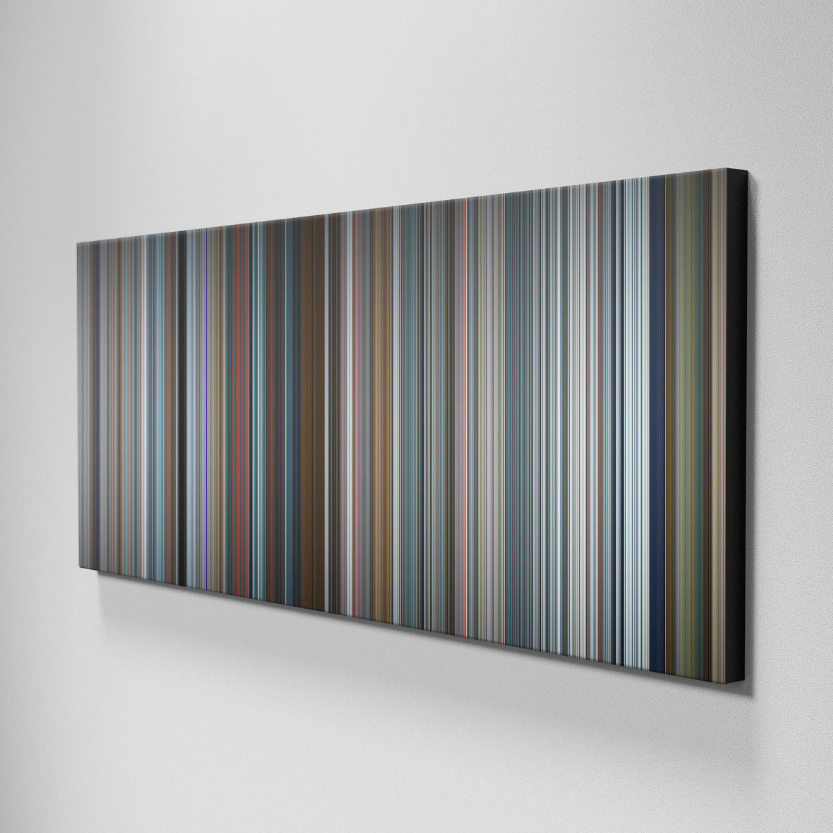 Side view of Basic of free_guy Frome on the wall