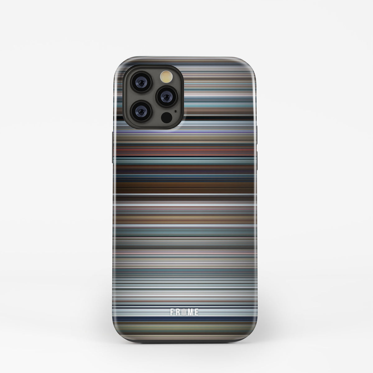 Front view of free_guy Frome Tough phone case