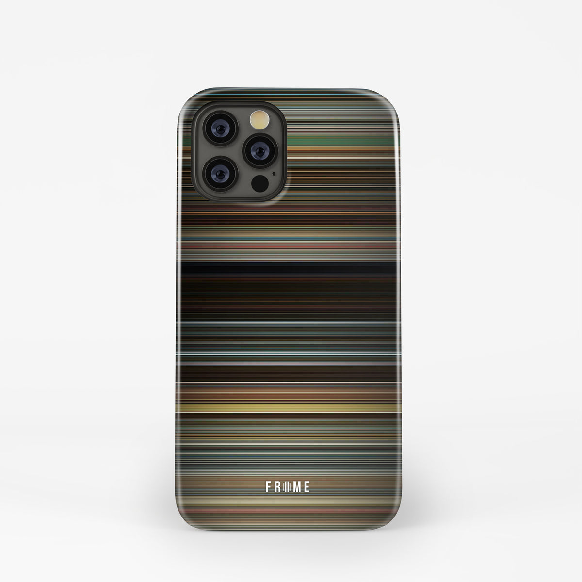 Front view of spiderman_brand_new_day Frome Snap phone case