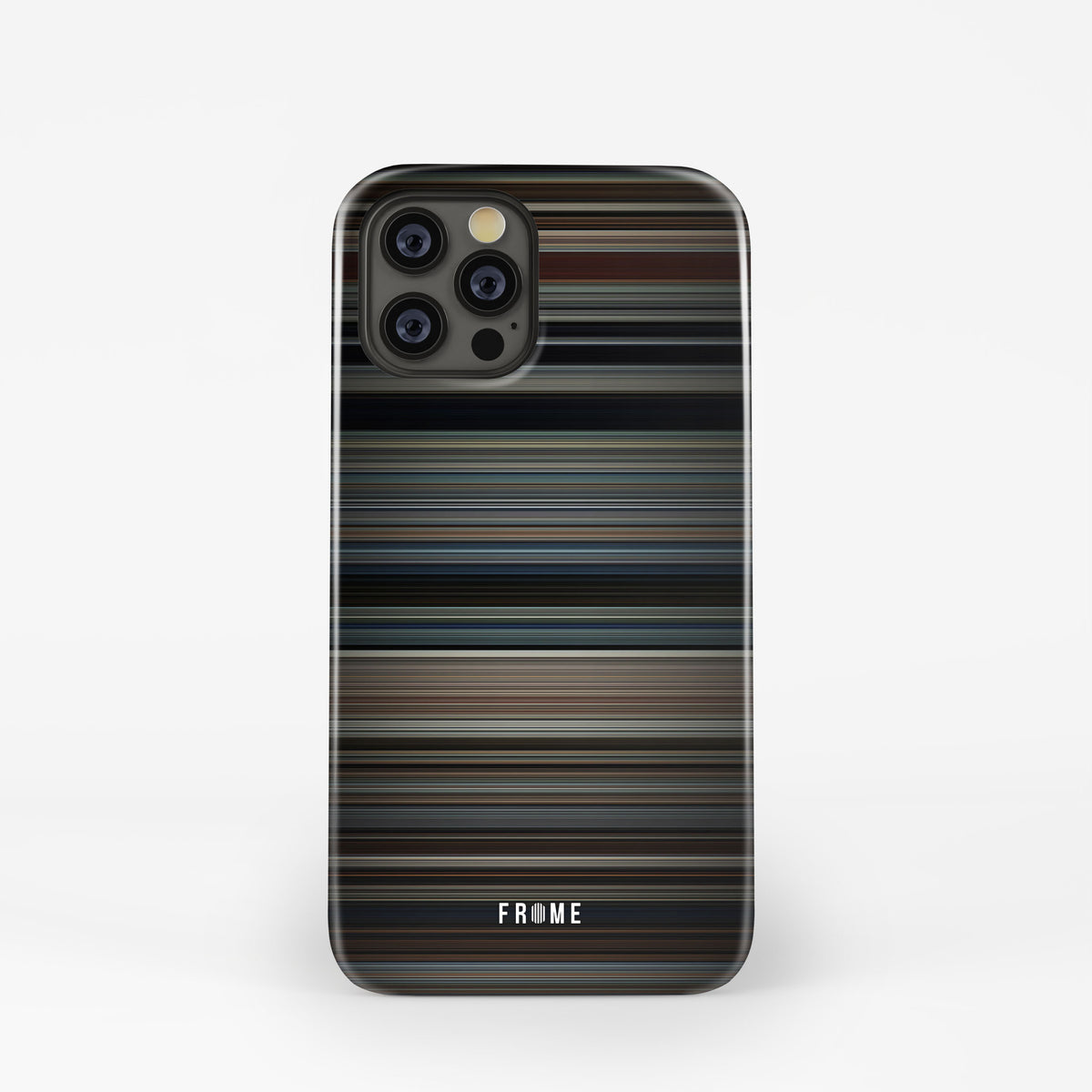 Front view of weapons Frome Snap phone case
