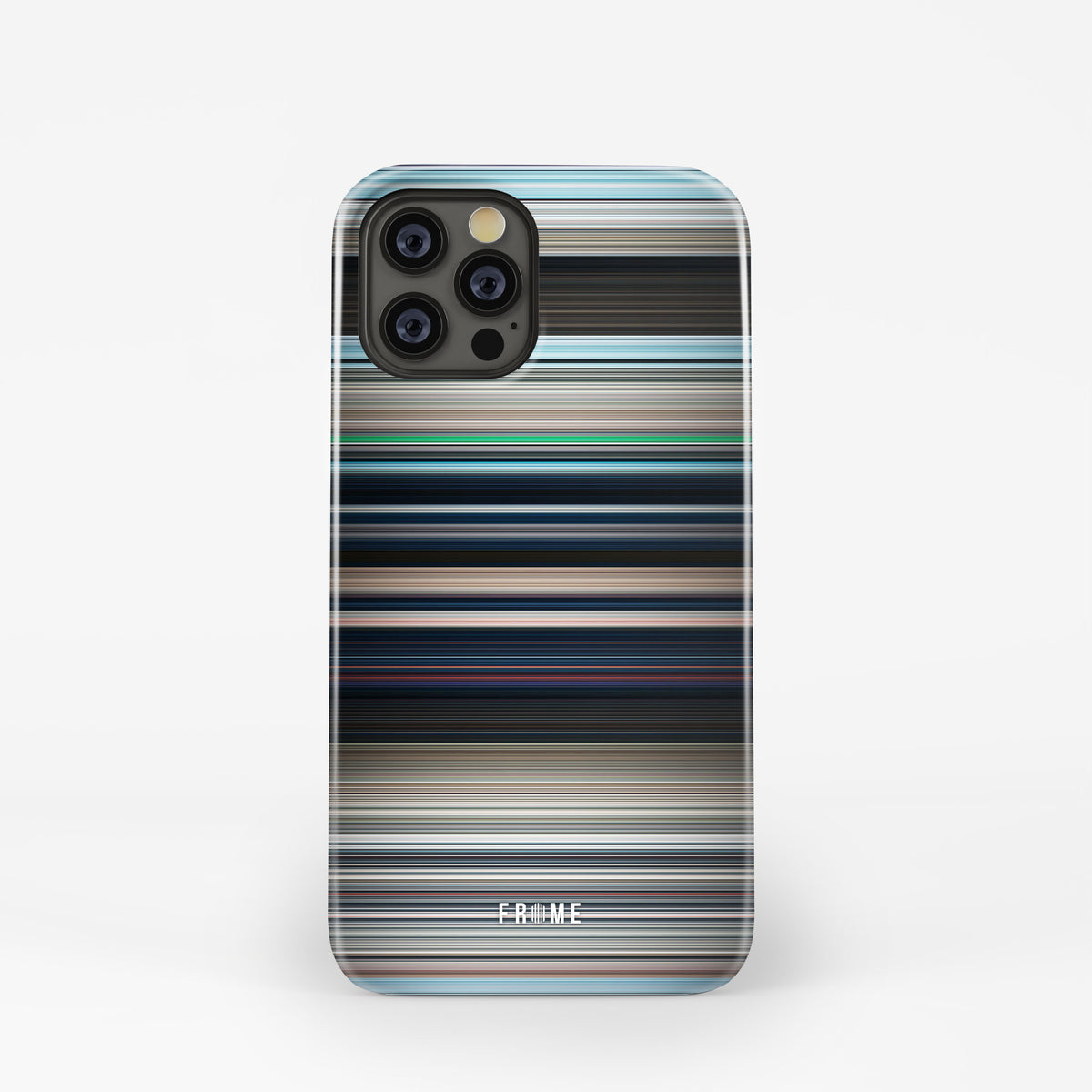 Front view of superman_2025 Frome Snap phone case