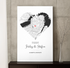 Personalized Coordinates Map Print – Where We Met - Customizer