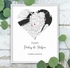 Personalized Coordinates Map Print – Where We Met - Customizer