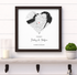 Personalized Coordinates Map Print – Where We Met - Customizer