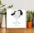 Personalized Coordinates Map Print – Where We Met - Customizer