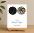 Personalized Coordinates Map Print – Star Map Combo - Customizer
