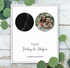Personalized Coordinates Map Print – Star Map Combo - Customizer
