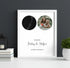 Personalized Coordinates Map Print – Star Map Combo - Customizer