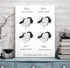Personalized Family Roots Map - Customizer