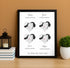Personalized Family Roots Map - Customizer